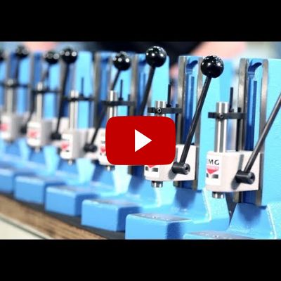 Ručna preša 2HR, 200 kg, EMG Cijena