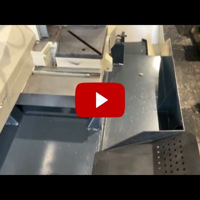 Tračna pila za metal - automatska CY350V s dodavačem Cijena