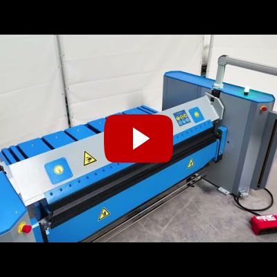 CNC kutna savijačica lima TBC-3215, RenToya Cijena