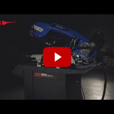 Tračna pila za metal ARG 260 plus E, Pilous Cijena