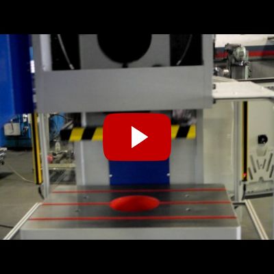 Ekscentar preša FP-60P, Fresan Cijena