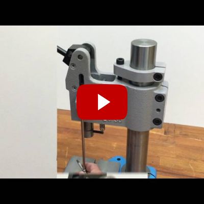 Ručna preša 7HR, 700 kg, EMG Cijena