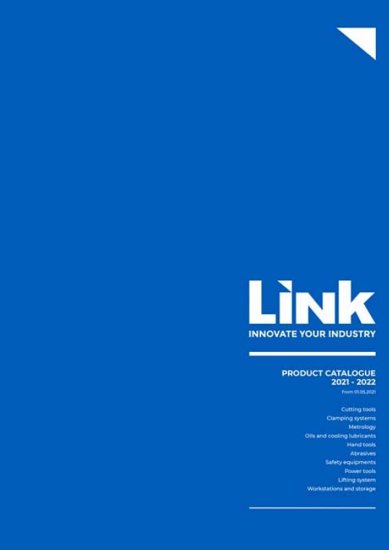 Link Gruppo S.p.A katalog - 2021
