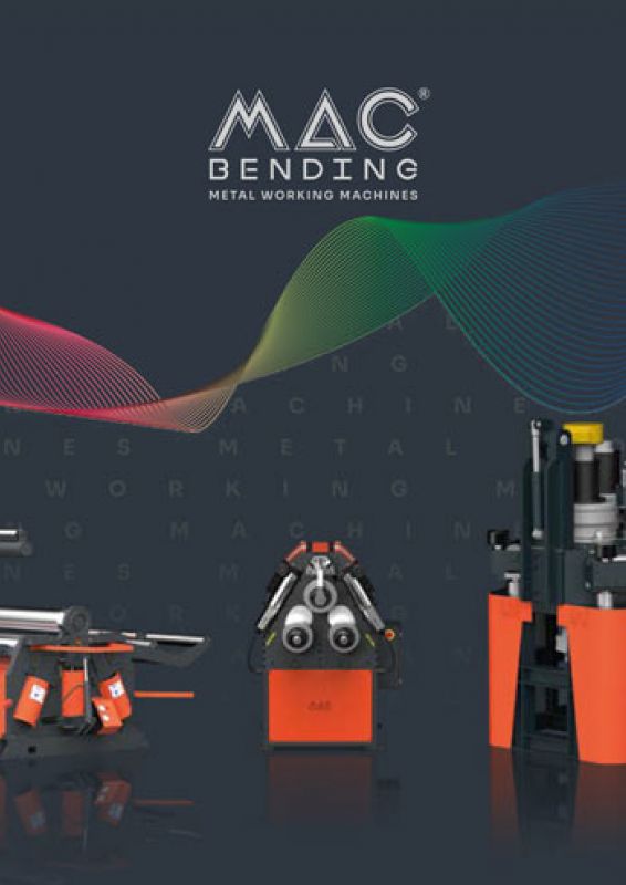 Mac Bending katalog - Turska