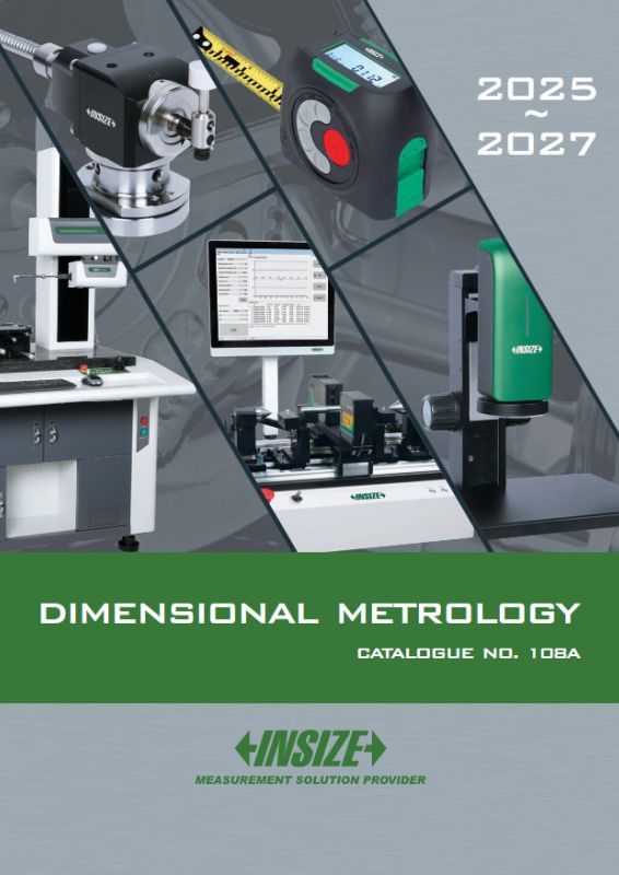 INSIZE Mjerni alat 2025-2027