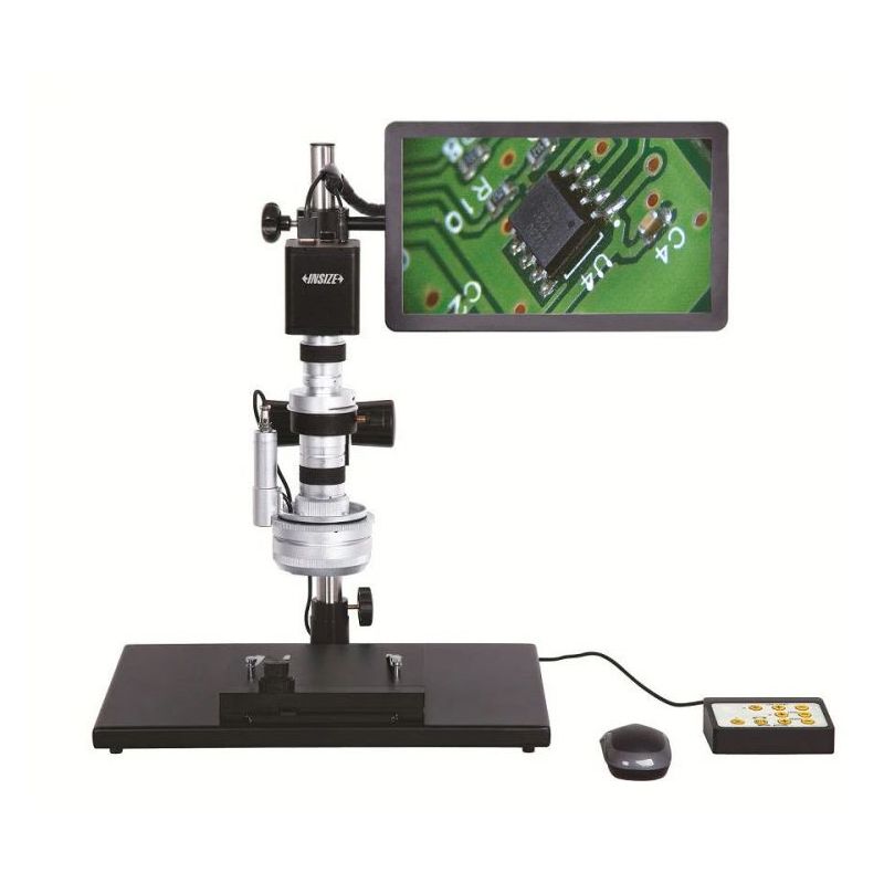 Mikroskop 3D rotirajući 5301-D400, INSIZE Cijena