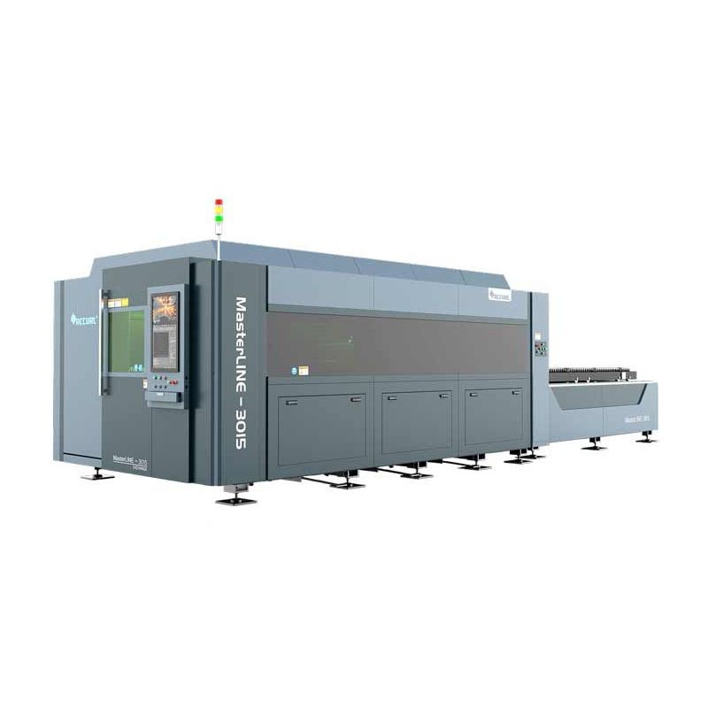ACCURL MasterLINE 6Kw-15Kw Fiber Laser Machine Price