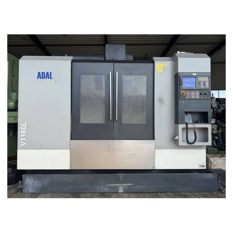 ADAL V1160L CNC obradni centar Cijena