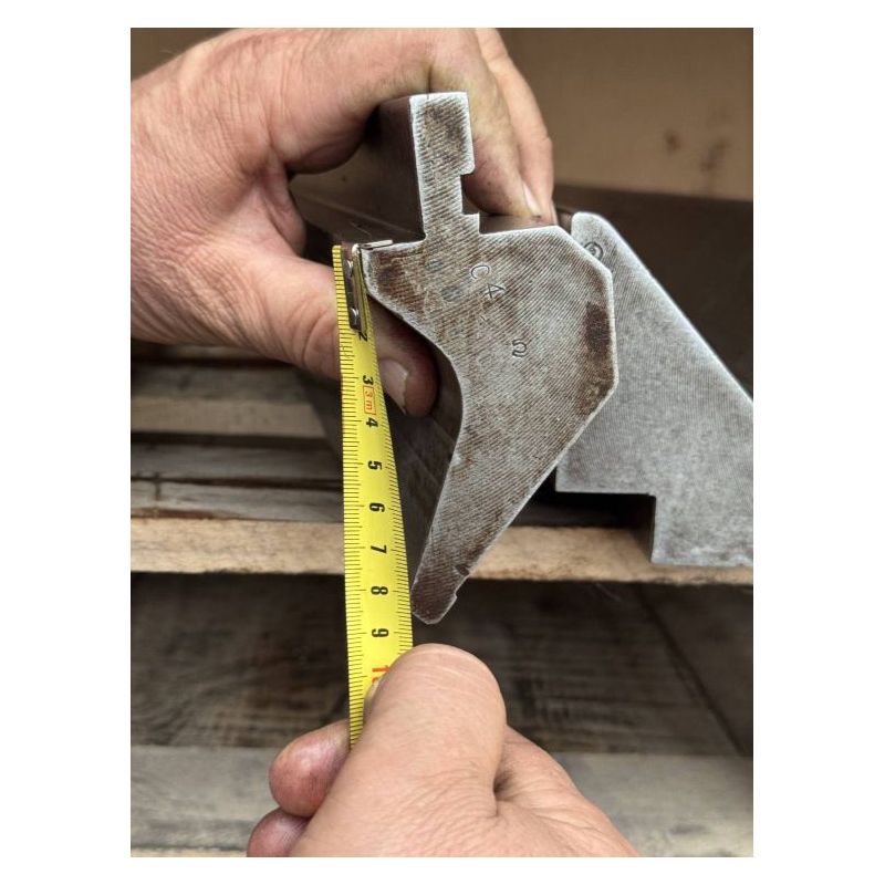 Alat za savijanje, visina 90 mm Cijena