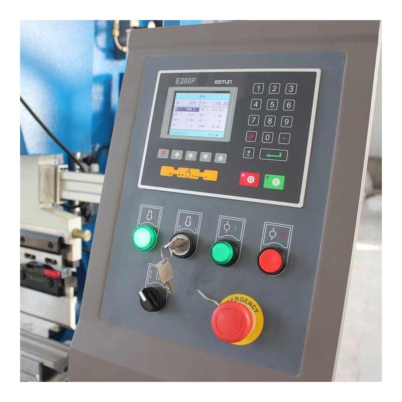 Apkant preša - NC Accurl MB7 200t x 3200 mm Cijena