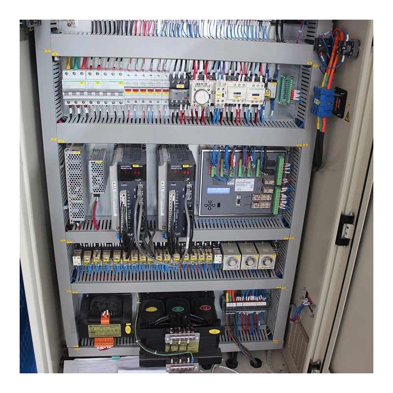 Apkant preša - NC Accurl MB7 200t x 3200 mm Cijena