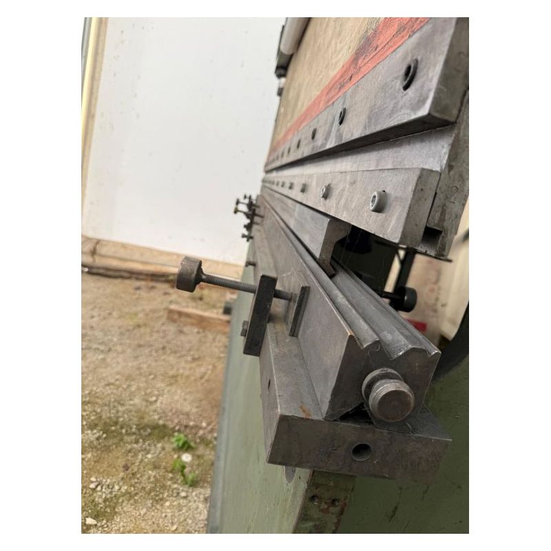 Apkant preša 50t, 2500mm, Jelšingrad Cijena
