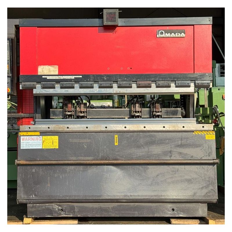 Apkant preša AMADA NC 50tx2000mm (Neispravno stanje - strujni dio) Cijena