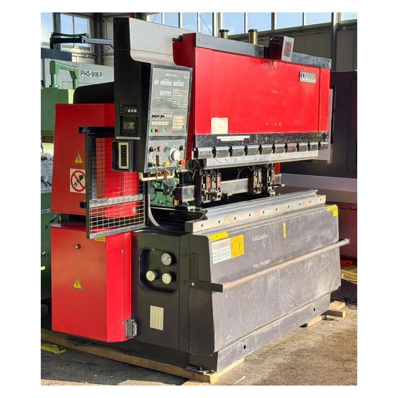 Apkant preša AMADA NC 50tx2000mm (Neispravno stanje - strujni dio) Cijena