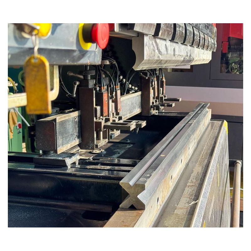 Apkant preša AMADA NC 50tx2000mm (Neispravno stanje - strujni dio) Cijena