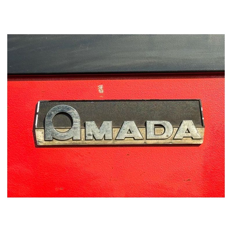 Apkant preša AMADA NC 50tx2000mm (Neispravno stanje - strujni dio) Cijena