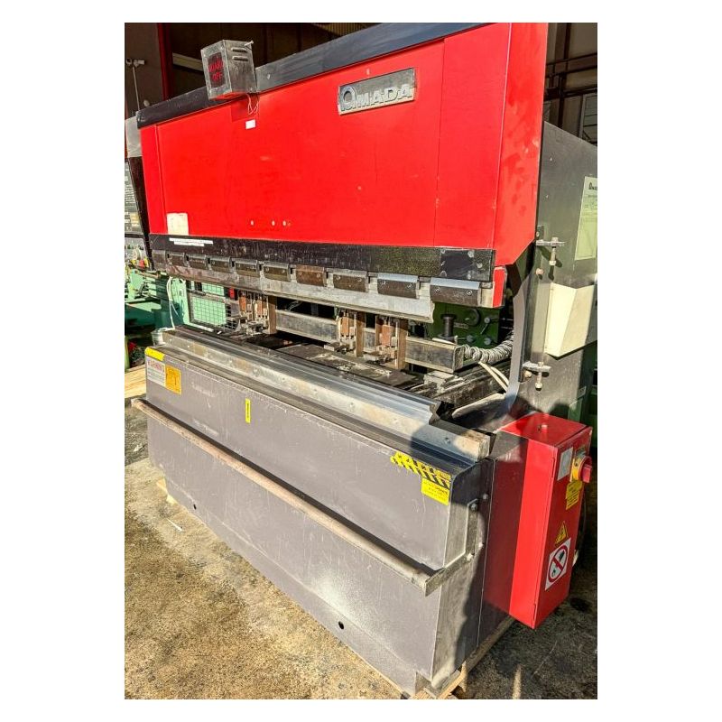 Apkant preša AMADA NC 50tx2000mm (Neispravno stanje - strujni dio) Cijena