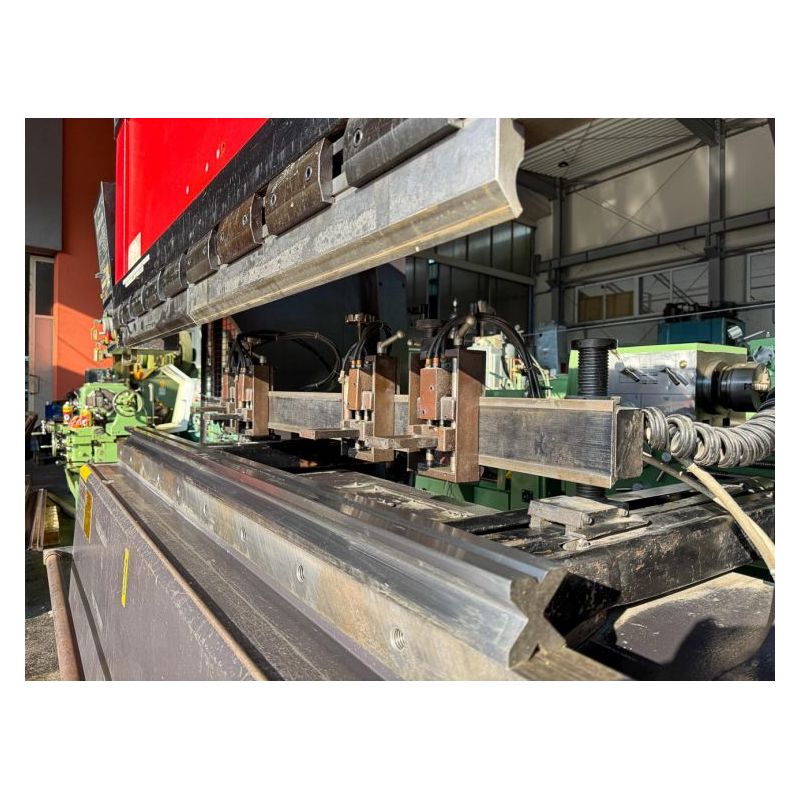 Apkant preša AMADA NC 50tx2000mm (Neispravno stanje - strujni dio) Cijena