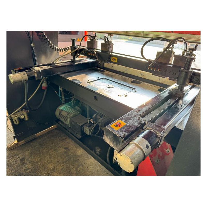 Apkant preša AMADA NC 50tx2000mm (Neispravno stanje - strujni dio) Cijena