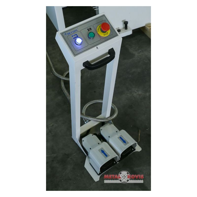 Apkant preša CNC ACCURL EURO PRO B32175, 6-osi DELEM DA66T Cijena