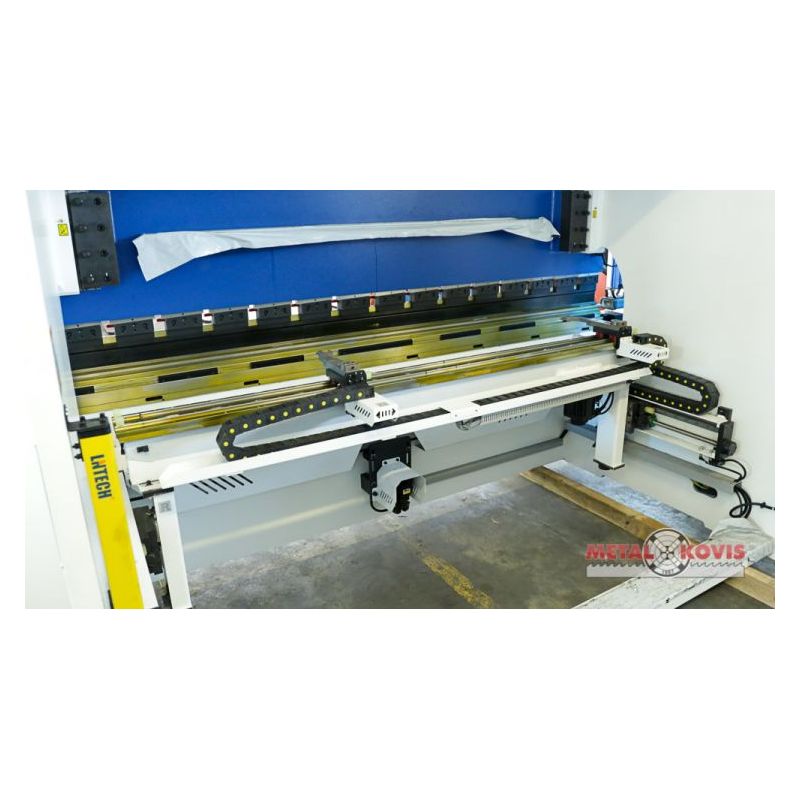 Apkant preša CNC ACCURL EURO PRO B32175, 6-osi DELEM DA66T Cijena