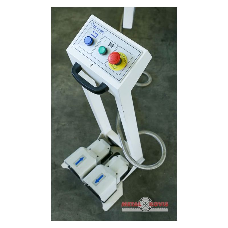 Apkant preša CNC ACCURL EURO PRO B32175, 6-osi DELEM DA66T Cijena