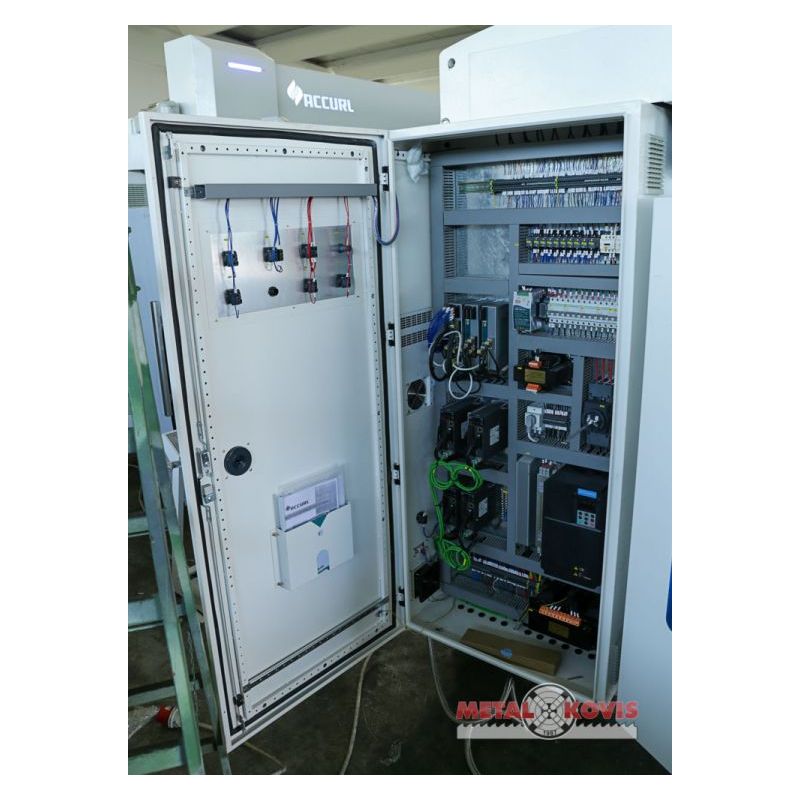 Apkant preša CNC ACCURL EURO PRO B32175, 6-osi DELEM DA66T Cijena