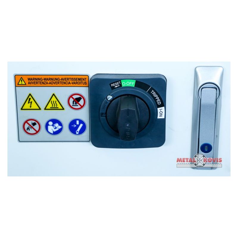 Apkant preša CNC ACCURL EURO PRO B32175, 6-osi DELEM DA66T Cijena