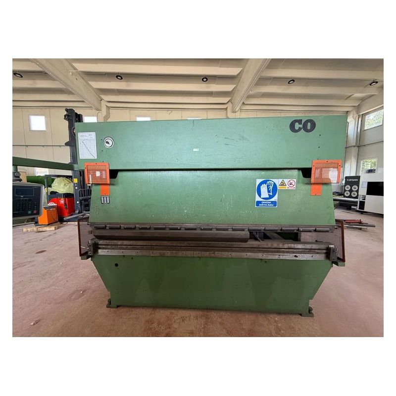 Apkant preša HACO PPB 30100, 3000 mm x 100T Cijena