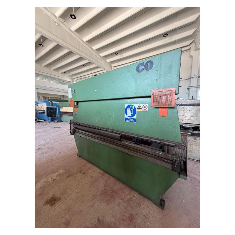 Apkant preša HACO PPB 30100, 3000 mm x 100T Cijena