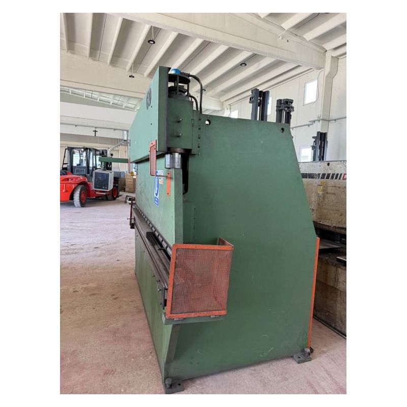 Apkant preša HACO PPB 30100, 3000 mm x 100T Cijena