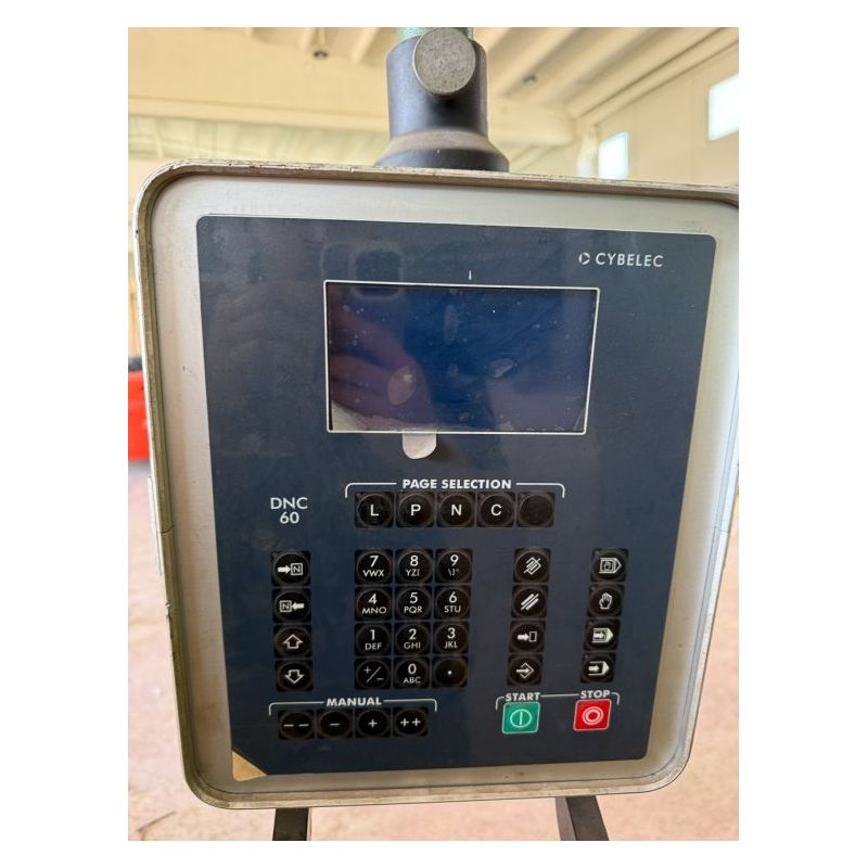 Apkant preša HACO PPB 30100, 3000 mm x 100T Cijena