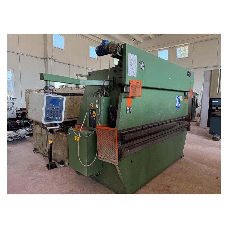 Apkant preša HACO PPB 30100, 3000 mm x 100T Cijena