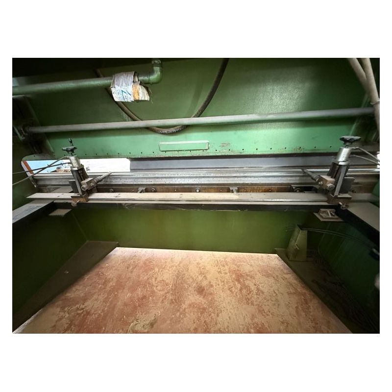 Apkant preša HACO PPB 30100, 3000 mm x 100T Cijena