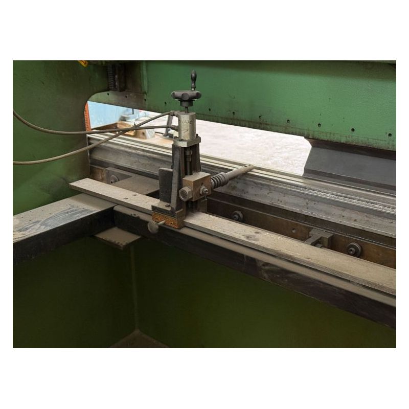 Apkant preša HACO PPB 30100, 3000 mm x 100T Cijena