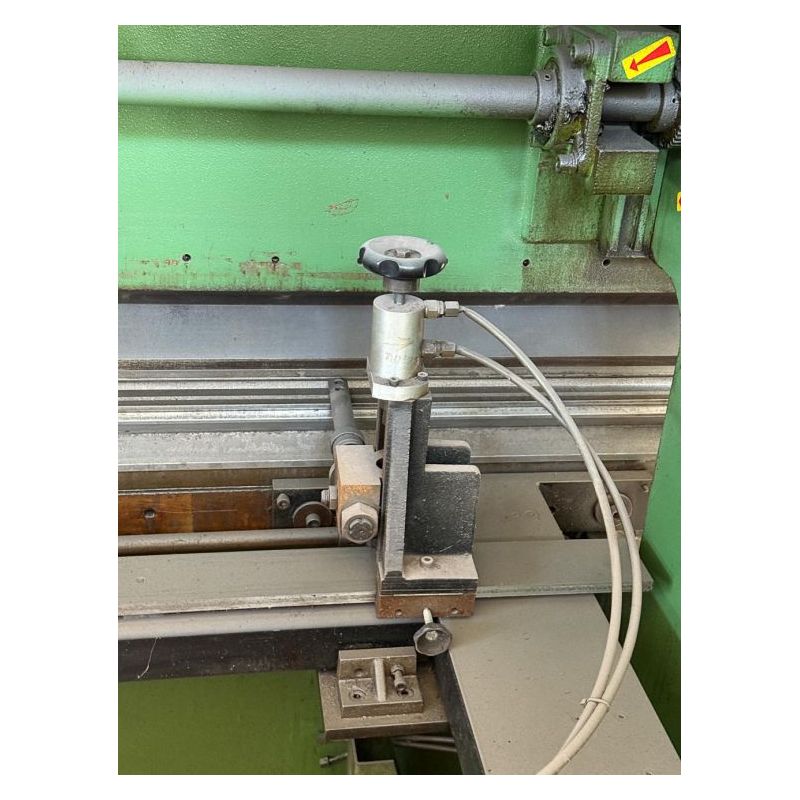 Apkant preša HACO PPB 30100, 3000 mm x 100T Cijena