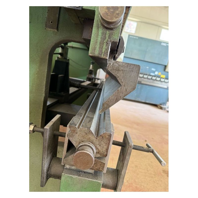 Apkant preša HACO PPB 30100, 3000 mm x 100T Cijena