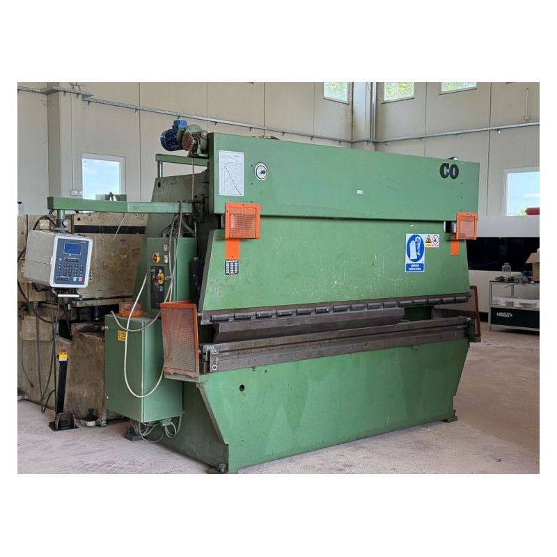 Apkant preša HACO PPB 30100, 3000 mm x 100T Cijena