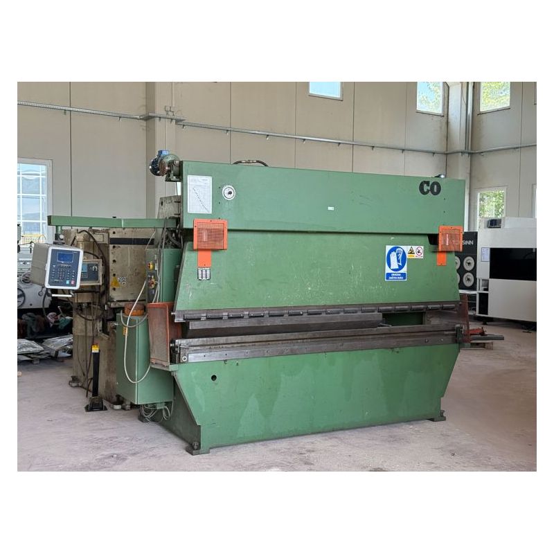 Apkant preša HACO PPB 30100, 3000 mm x 100T Cijena