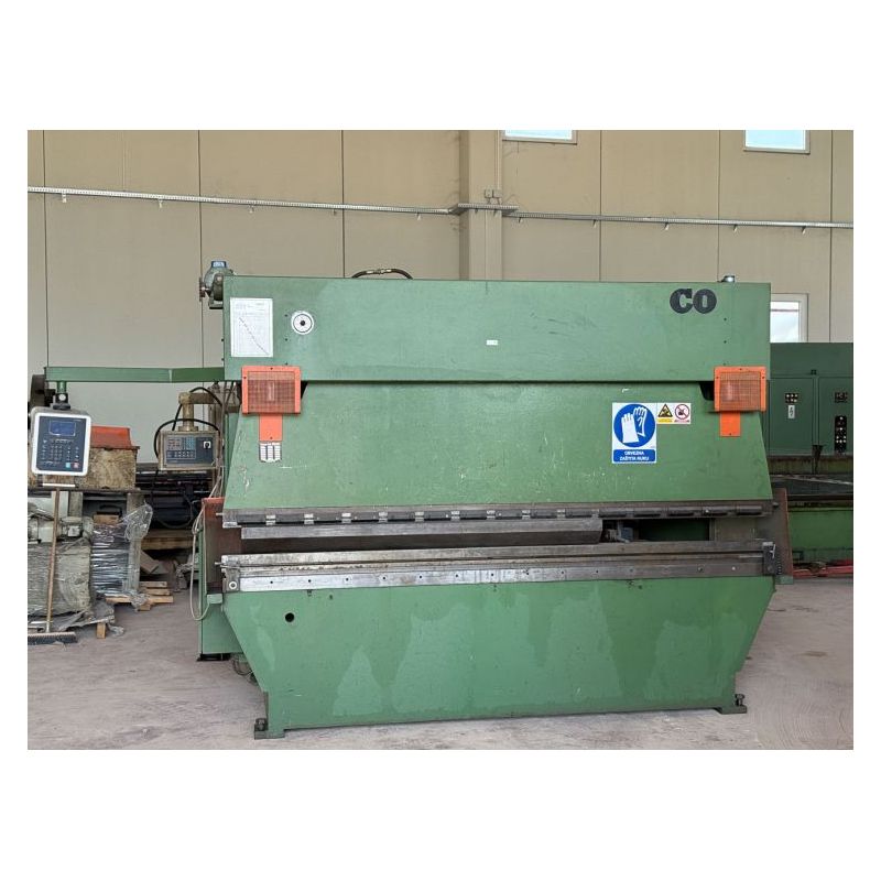 Apkant preša HACO PPB 30100, 3000 mm x 100T Cijena