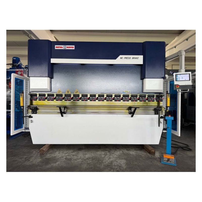 Apkant preša HID. WC67K-125t/3200 mm, E310P, NC Cijena