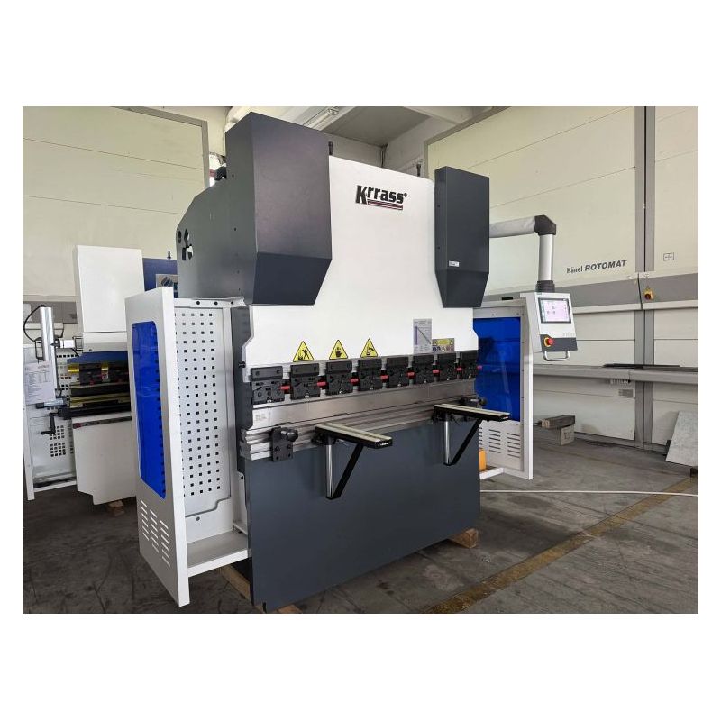 APKANT PREŠA HID. WC67K-40t/1600 mm, E310, NC, Krrass Cijena
