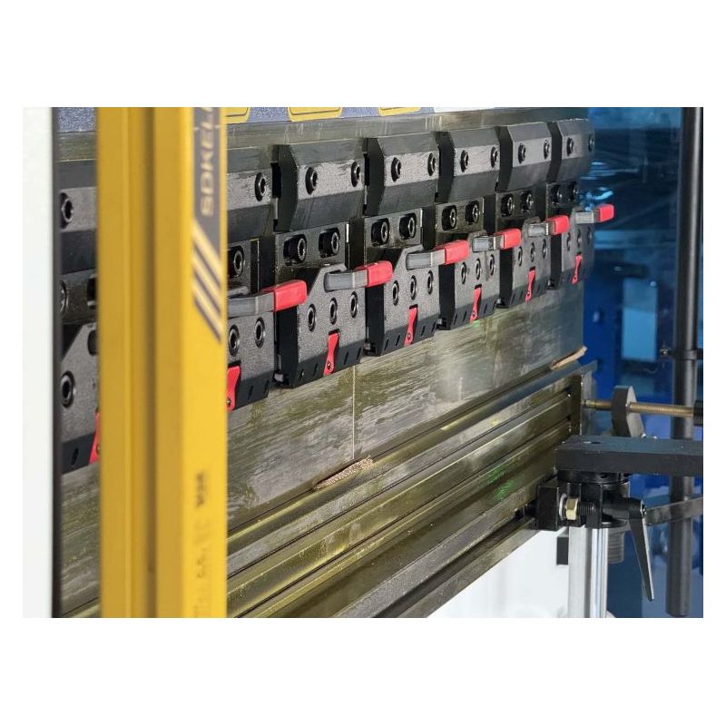 Hidraulična apkant preša WC67K-40t/1600 mm, E310P, NC Cijena