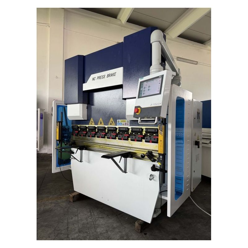 Hidraulična apkant preša WC67K-40t/1600 mm, E310P, NC Cijena