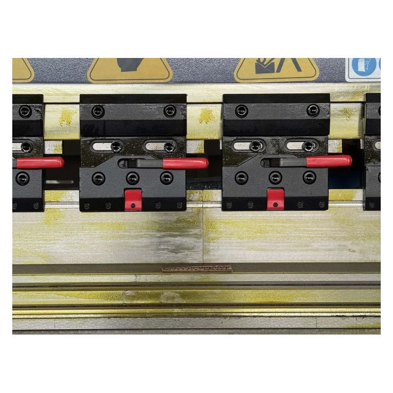 Hidraulična apkant preša WC67K-40t/1600 mm, E310P, NC Cijena