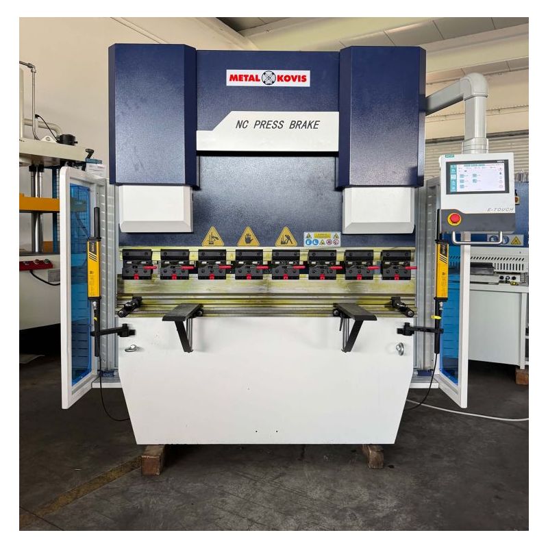 Hidraulična apkant preša WC67K-40t/1600 mm, E310P, NC Cijena