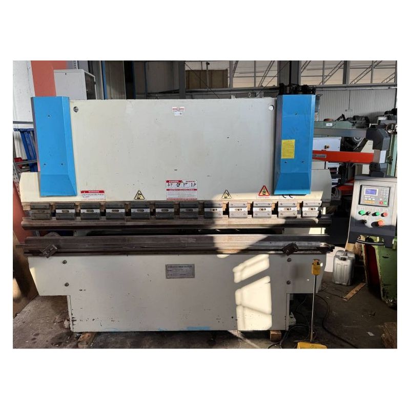 Apkant preša hidraulična WC67K 50tx2500 mm, E200 Cijena