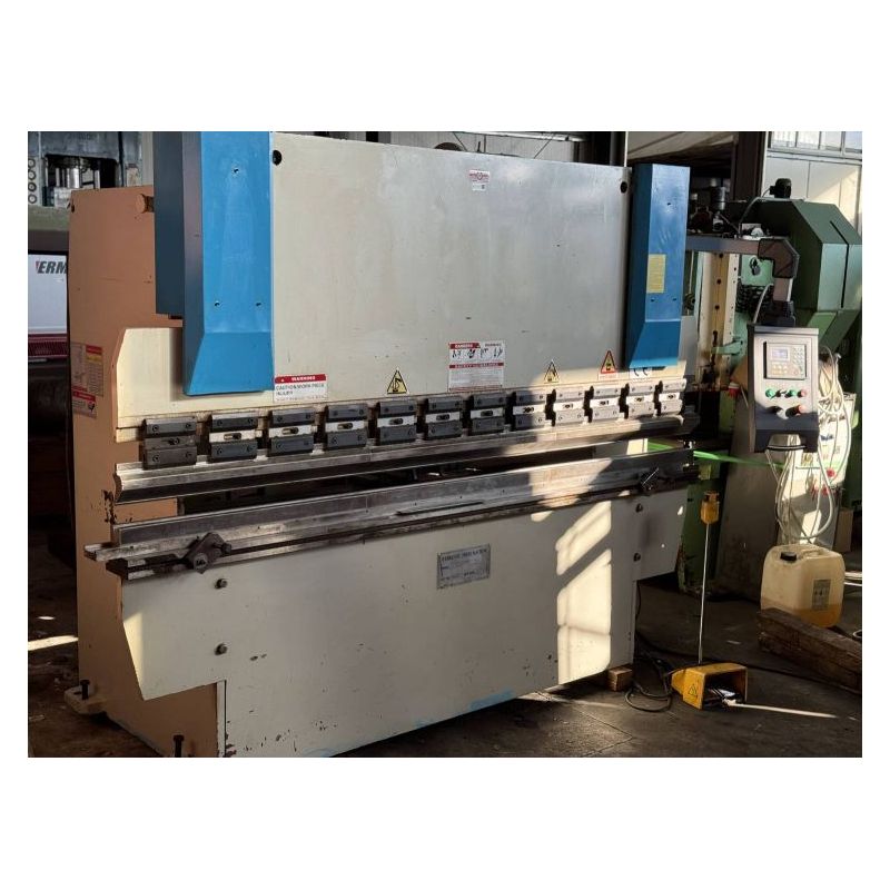 Apkant preša hidraulična WC67K 50tx2500 mm, E200 Cijena
