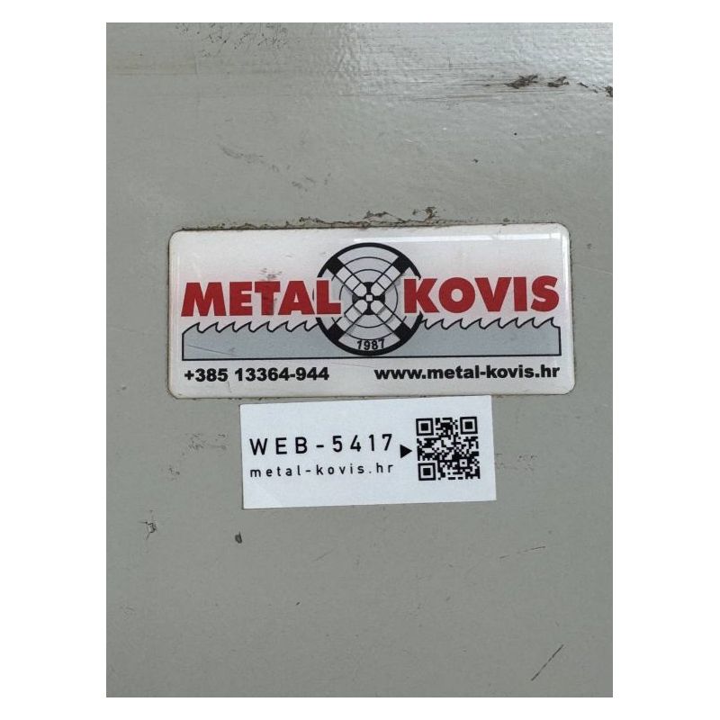 Apkant preša hidraulična WC67K 50tx2500 mm, E200 Cijena