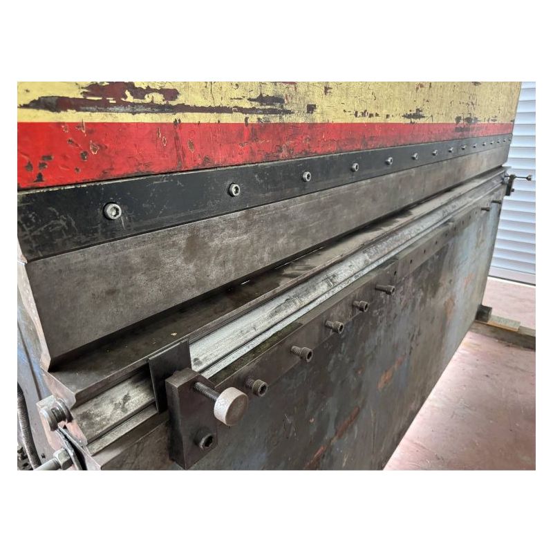 Apkant preša Jelšingrad, 110T x 3000mm Cijena